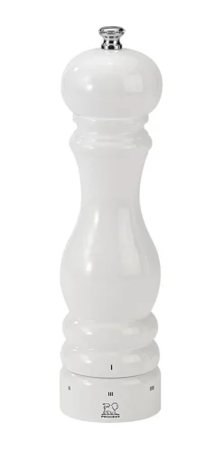 Peugeot Suolamylly Paris 22cm valkoinen