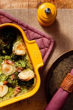 Peugeot suolamylly ParisRama U´Select 18 cm sahramin keltain