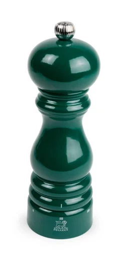 Peugeot suolamylly ParisRama U´Select 18 cm metsän vihreä