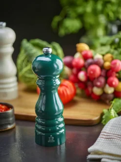 Peugeot suolamylly ParisRama U´Select 18 cm metsän vihreä