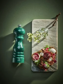 Peugeot suolamylly ParisRama U´Select 18 cm metsän vihreä