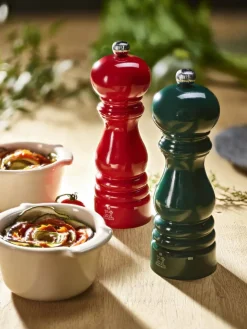 Peugeot suolamylly ParisRama U´Select 18 cm metsän vihreä