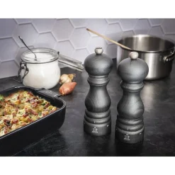 Peugeot suolamylly U`Select 15 cm grafiitinharmaa