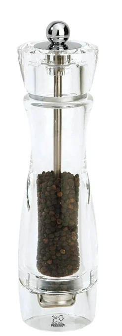 Peugeot Vittel pippurimylly akryyli 23cm