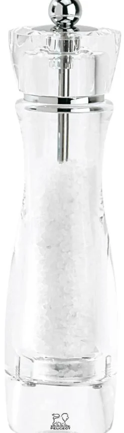 Peugeot Vittel suolamylly akryyli 23cm