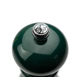 Peugeot Z-suolamylly Paris karkeudensäädöllä 18 cm Green For