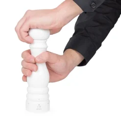 Peugeot Z-suolamylly Paris karkeudensäädöllä 22cm kiiltävä v