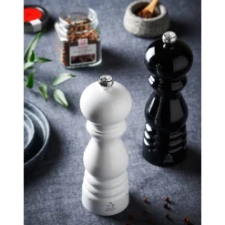 Peugeot Z-suolamylly Paris karkeudensäädöllä 22cm kiiltävä v