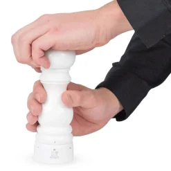 Peugeot Z-suolamylly Paris karkeudensäädöllä 18cm kiiltävä v