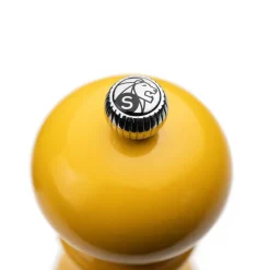 Peugeot Z-suolamylly Paris karkeudensäädöllä 18 cm Yellow Sa