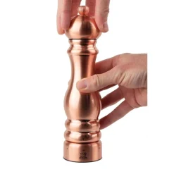 Peugeot Z-suolamylly Paris karkeudensäädöllä 22 cm kiiltävä