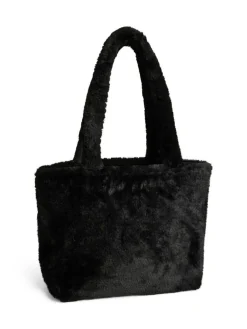 Pieces laukku PCJanice Fur Shopper