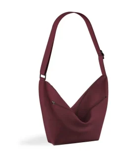 Pieces olkalaukku PCAmanda XL Pocket Tawny Port