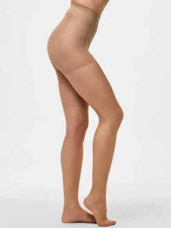 Pieces sukkahousut PCshaper 15 den