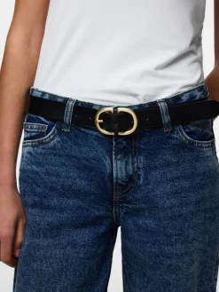 Pieces vyö Pcjuva Leather