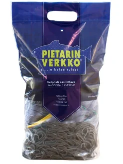 Pietarin verkko verkkoliina 17x3.0x0.15/60 m siniharmaa