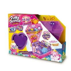 Pinky Promise Diamond Palace