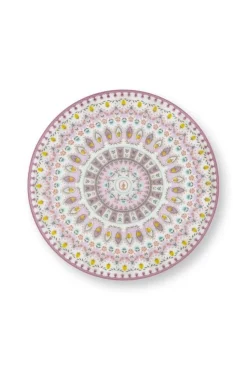 Pip Studio kakkutarjotin Lily&Lotus Moon Delight 21 cm Multi