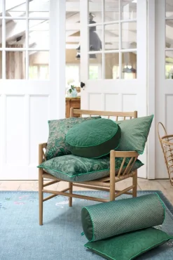 Pip Studio koristetyyny Suki 55x20 cm Green