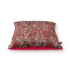 Pip Studio koristetyyny Tutti i Fiori 50x50 cm Red