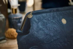 Pip Studio kosmetiikkalaukku Quiltey Days 19x8,5x12 cm Blue