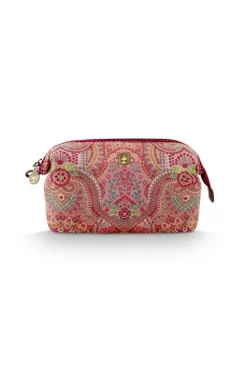 Pip Studio kosmetiikkalaukku Cooper Jabali 22,5x9,5x15 cm Re