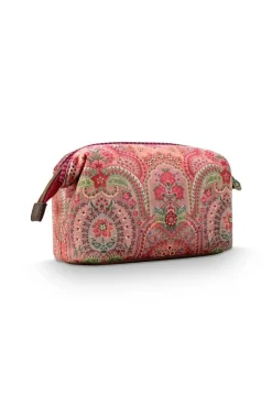 Pip Studio kosmetiikkalaukku Cooper Jabali 22,5x9,5x15 cm Re