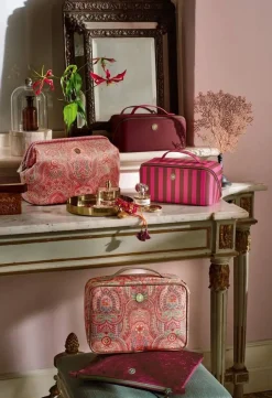 Pip Studio kosmetiikkalaukku Cooper Jabali 22,5x9,5x15 cm Re