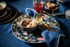 Pip Studio kulho Clover 12 cm Green