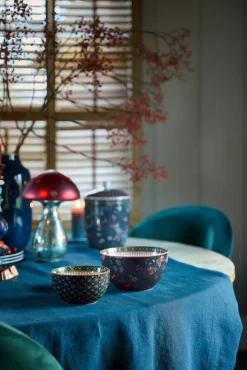 Pip Studio kulho Clover 12 cm Green