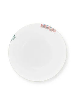 Pip Studio kulho Flower Festival 12 cm Light Blue