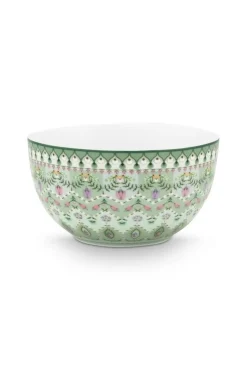 Pip Studio kulho Lily&Lotus Moon Delight 12 cm Light Green
