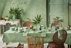 Pip Studio kulho Lily&Lotus Tiles 15 cm Light Green