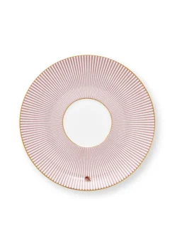 Pip Studio kuppi & aluslautanen La Majorelle 280 ml Pink