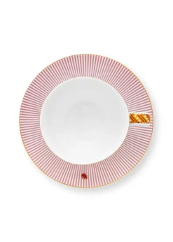 Pip Studio kuppi & aluslautanen La Majorelle 280 ml 2 kpl Pi