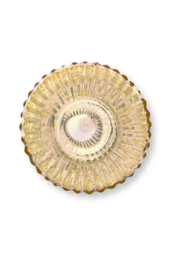 Pip Studio kynttilälyhty Glass 10x10,5 cm 3 kpl Red 3 kpl