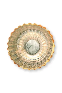 Pip Studio kynttilälyhty Glass Red Small 7x7cm 4 kpl