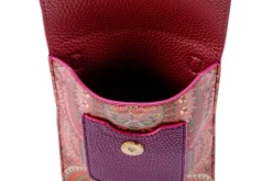 Pip Studio laukku Peggy Jabali Red 11x1x18 cm