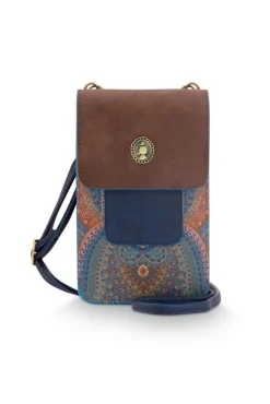 Pip Studio laukku Peggy Jabali Blue 11x1x18 cm