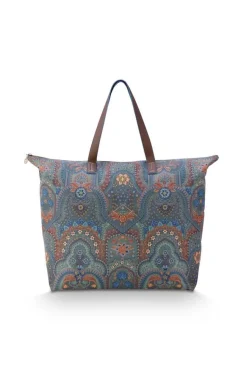 Pip Studio laukku Tilda Large Jabali Blue 66x20x44 cm
