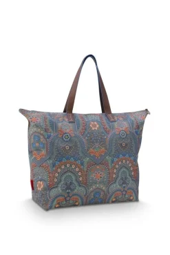 Pip Studio laukku Tilda Large Jabali Blue 66x20x44 cm