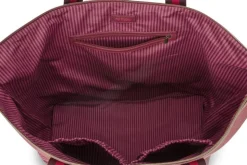 Pip Studio laukku Tilda Tote Bag Stripe 66x20x44 cm Pink