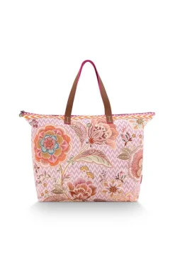 Pip Studio laukku Tilda Tote Bag Hakuna 66x20x44 cm Orange