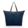 Pip Studio laukku Velvet Quiltey Days 66x20x44 cm Blue