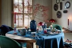 Pip Studio lautanen Clover 26,5 cm Green