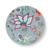 Pip Studio lautanen Flower Festival 17 cm Light Blue