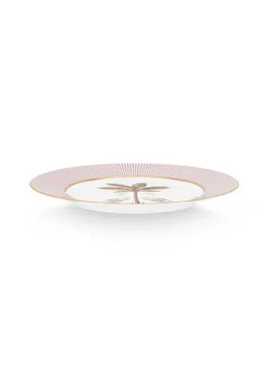 Pip Studio lautanen La Majorelle 21 cm Pink