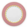 Pip Studio lautanen La Majorelle 26,5 cm Pink