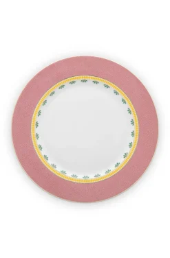 Pip Studio lautanen La Majorelle 26,5 cm Pink