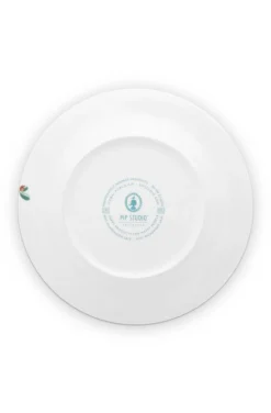 Pip Studio lautanen La Majorelle 26,5 cm Pink